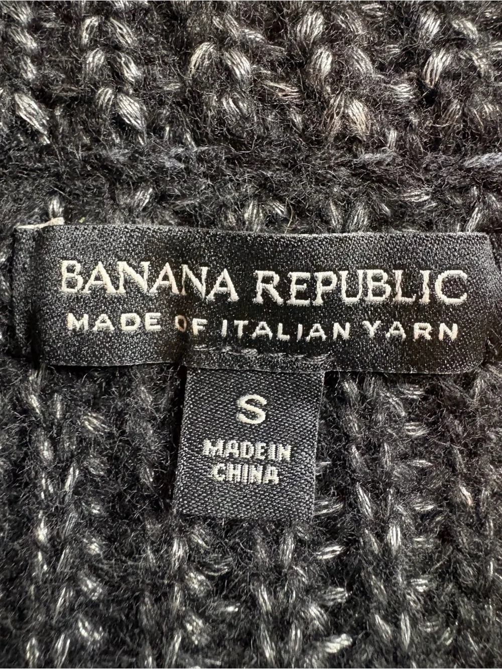 Banana Republic very good